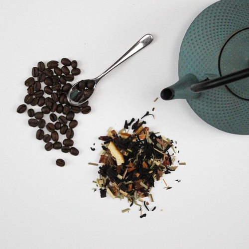 Cafés thés et infusions