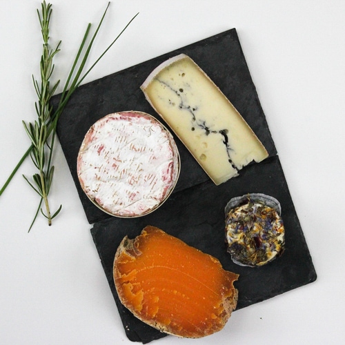 Fromages et crèmerie