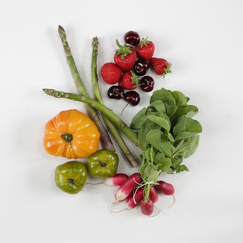 Fruits et légumes 